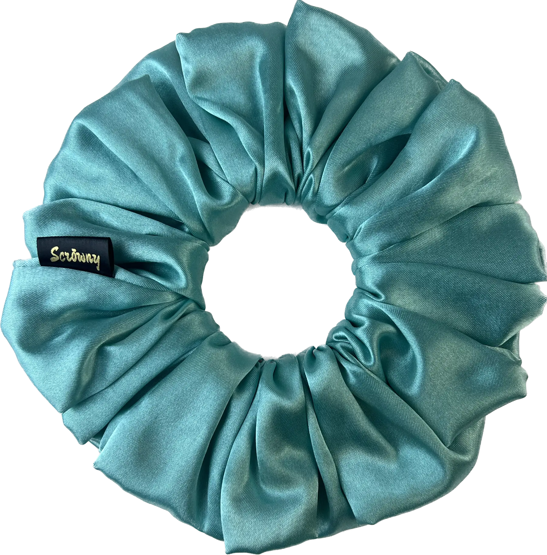 Sage Scrunchie