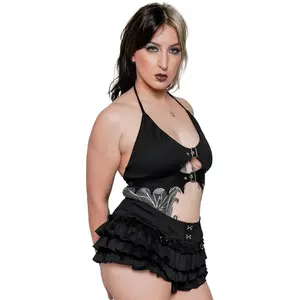 Blood Lust Bikini Top