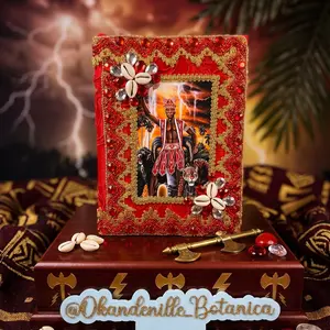 Ita notebook orisha eleggua