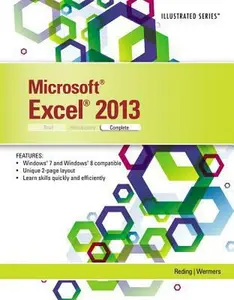 USED-MicrosoftExcel 2013: Illustrated Complete by Elizabeth Reding (Paperback)