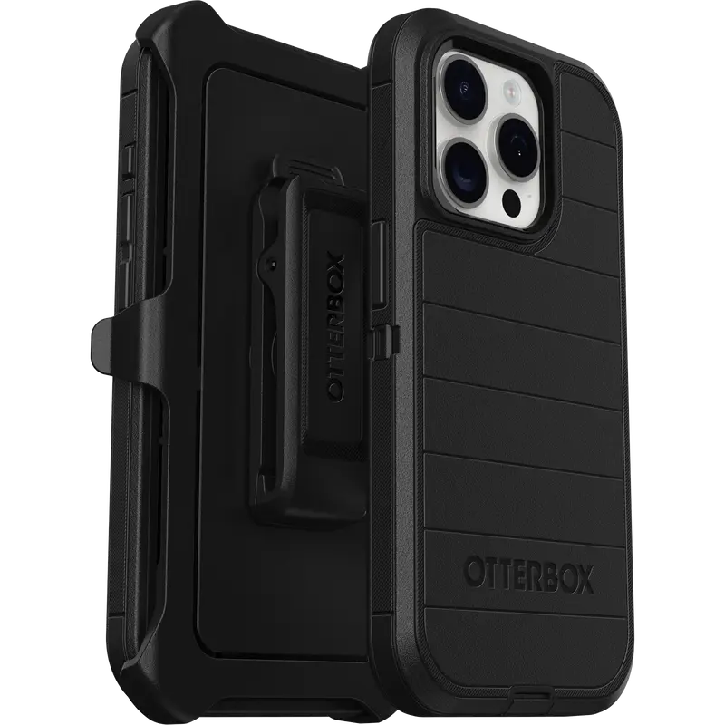 OtterBox iPhone 15 Pro Case Defender Series Pro