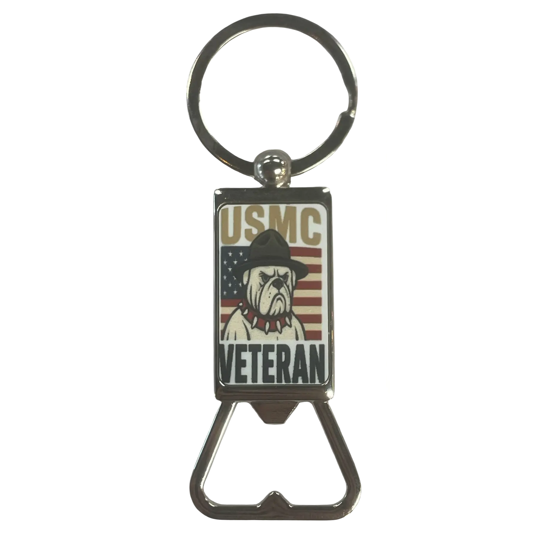 Keychain 29: USMC VETERAN