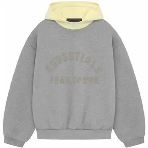 Fear of God Essentials Nylon Fleece Hoodie