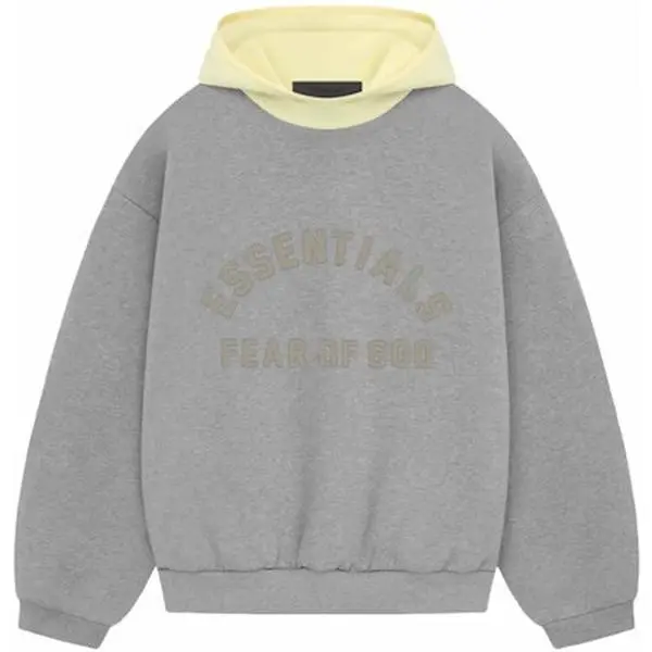 Fear of God Essentials Nylon Fleece Hoodie