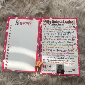 mini bundle poster’s with candle