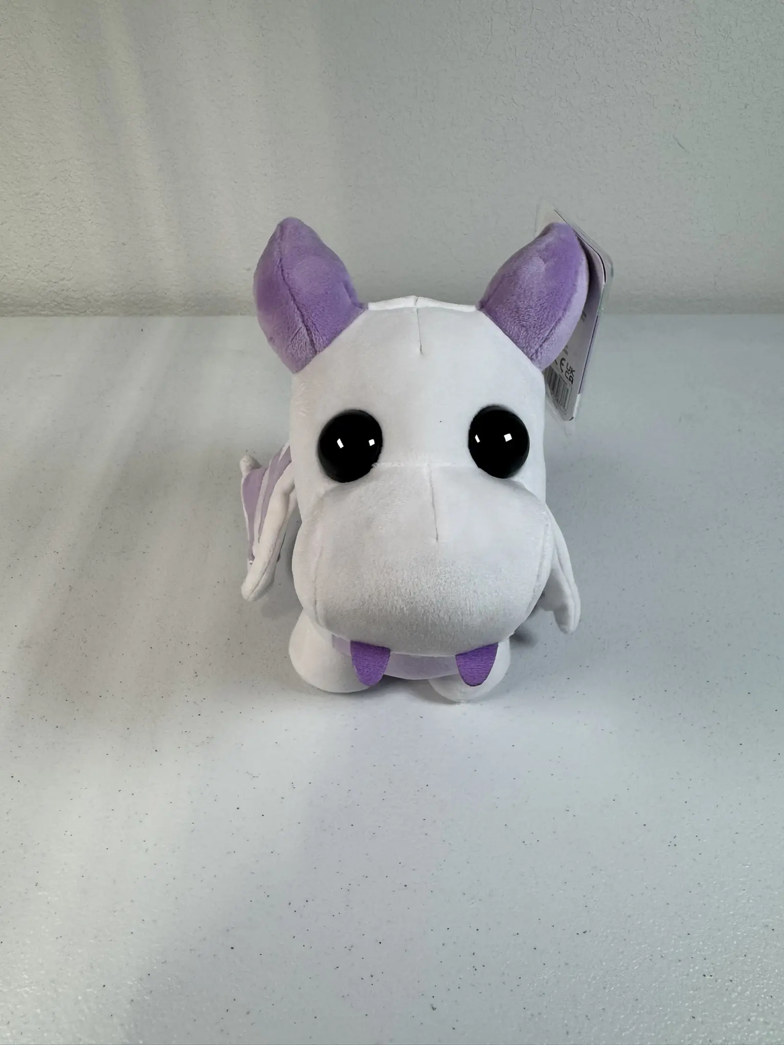 Adopt Me! Collector 8 inch Plush - Lavender Dragon