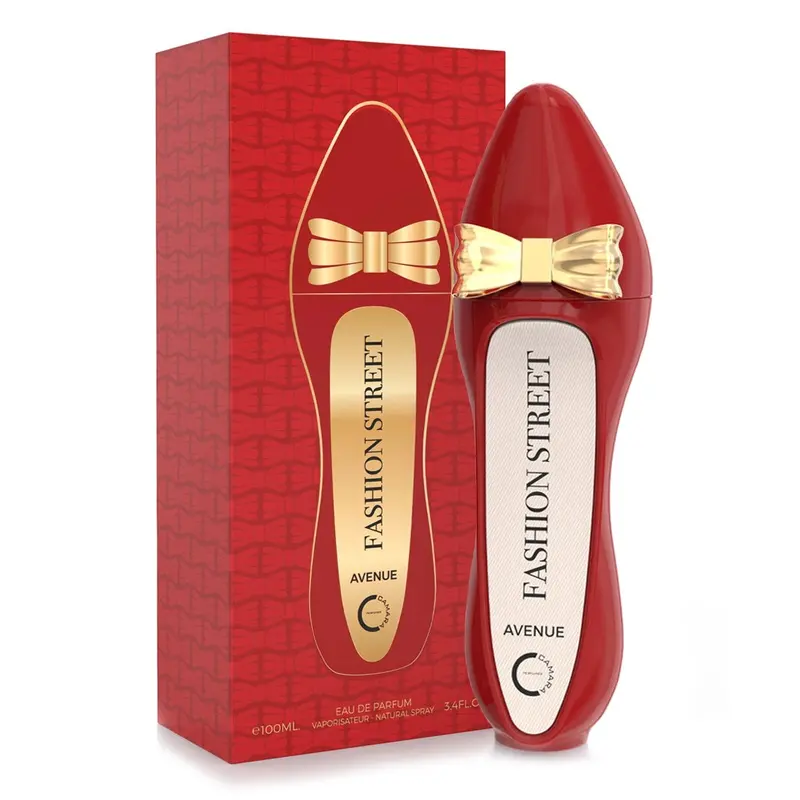 Camara Fashion Street Avenue Eau De Parfum 3.4 For Women