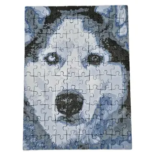 Custom 3D Printed Photo Puzzle | Personalized Image Puzzle | Unique Gift | Custom Art Puzzle | Made to Order