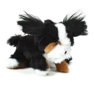 Bernese Mountain Dog Pipsqueak Toy