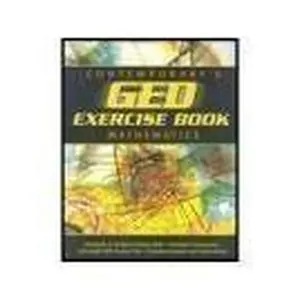 USED-Contemporary's Ged Test 5: Mathematics Exercise Book by Robert Mitchell (Paperback)