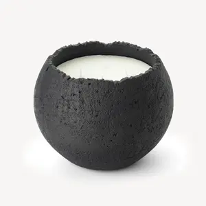Dragon's Egg Candle - Midnight Oud
