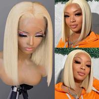 13*4 Bob Wigs 14 Inch (#613)