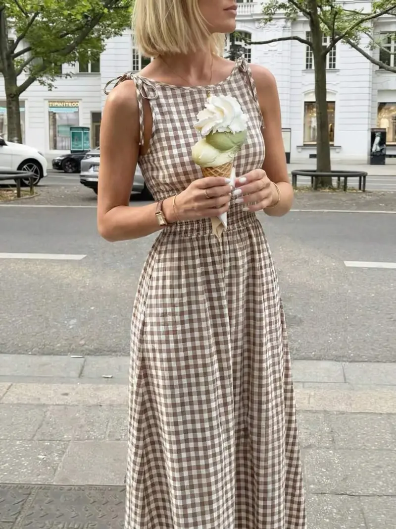 plaid maternity dress - TikTok Shop plaid maternity dress - TikTok Shop