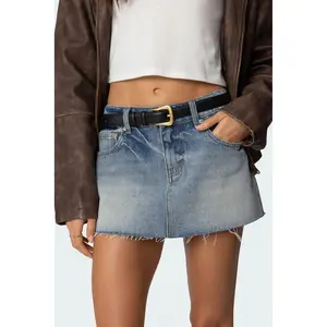 Back To Basics Faux Leather Belt