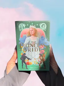 The Princess Bride Tarot Deck and Guidebook