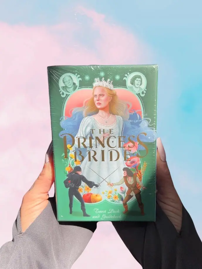 The Princess Bride Tarot Deck and Guidebook