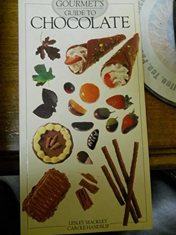 USED-A Gourmet's Guide to Chocolate by Lesley Mackley (Paperback)