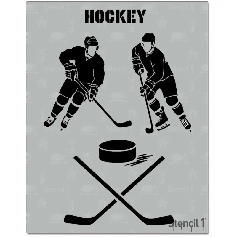 Hockey 5 Pack (8.5″ x 11″) Hockey 5 Pack (8.5″ x 11″)