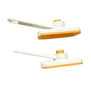 360° Rotatable Mini Mop Clip-On Disposable Face Towel Mop | Countertop Mirror Kitchen Bathroom Cleaner | Hands-Free Wipe Mop Reusable Eco-Friendly Mini Cleaning Mop