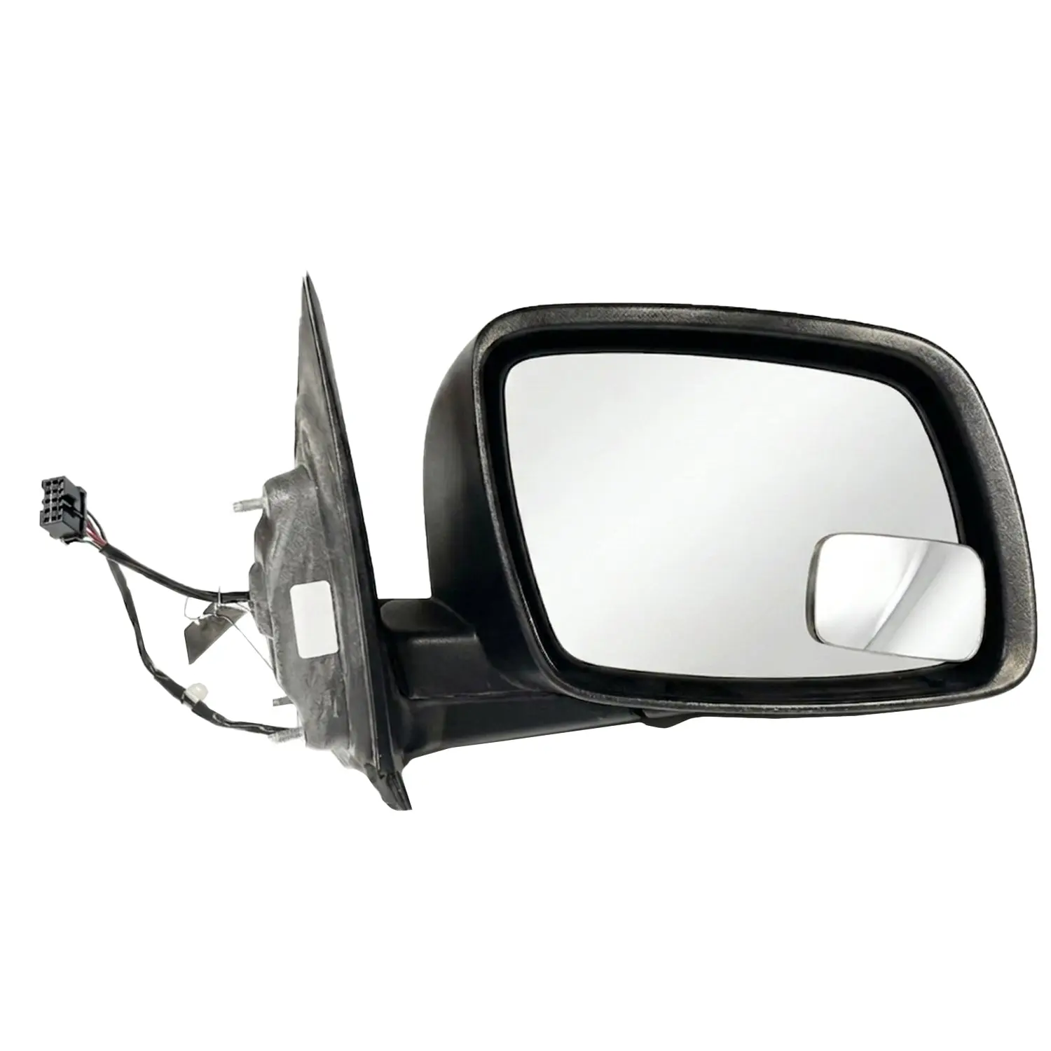 Used 2009-2020 Dodge Journey Right Passenger Side Power Heated Mirror Painted OEM 1CE341W3AE