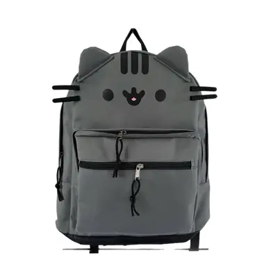 jansport cat bag Trans by 17 SuperMax Cute Cats School Backpack with 15 Laptop Sleeve, Catty Crowd, 2,200 cu in Electronics Discover the perfect companion for your everyday essentials with the JanSport Half Pint Mini Backpack in Pink Jansport Big Student Cat Backpack