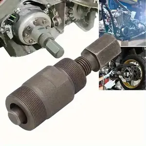 2024Magneto Stator Rotor Tool Flywheel Puller Removal Tool Extractor Motorcross Kit Motorcycle Flywheel Magneto Stator Puller2025