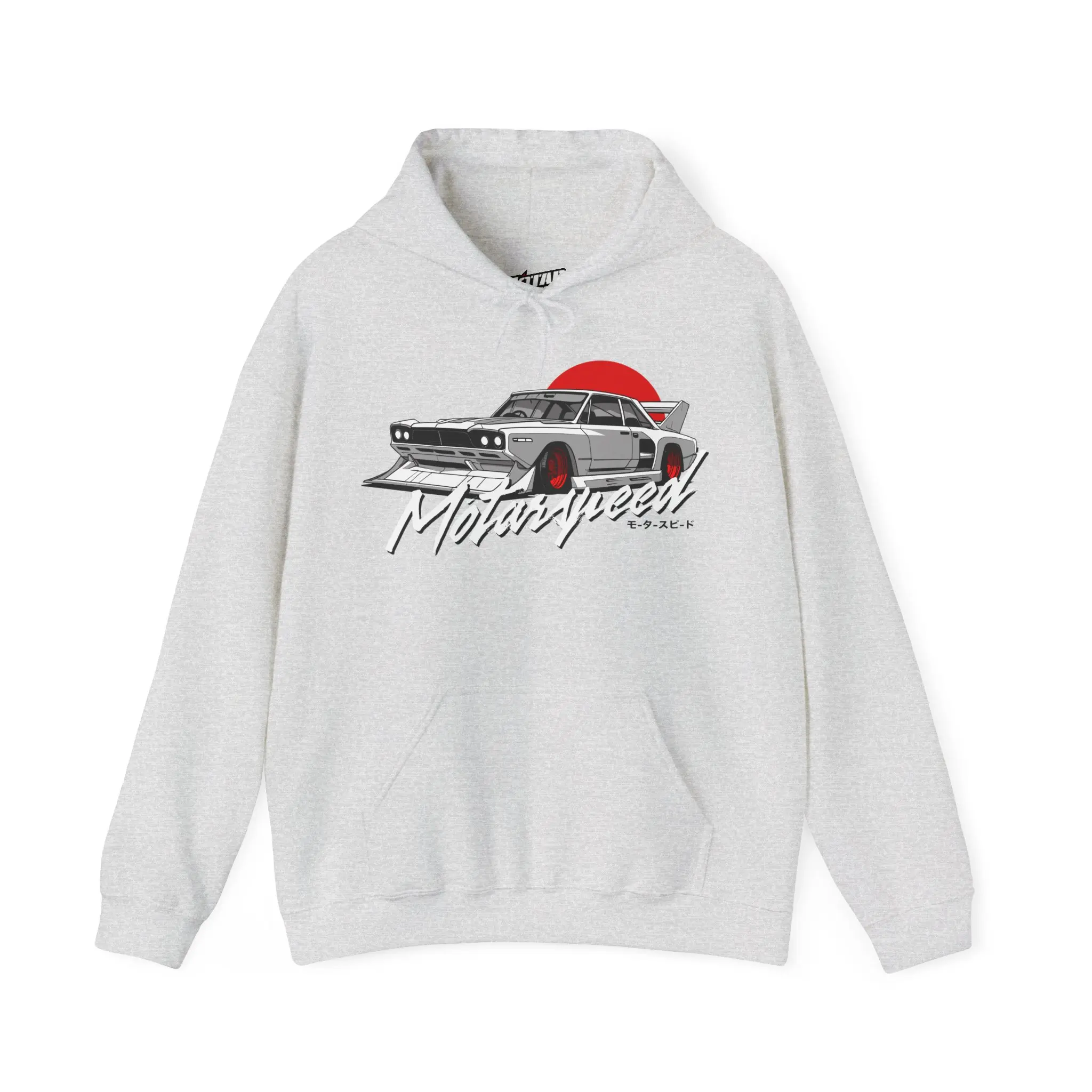 Mótarspeed Godzilla Unisex Hoodie