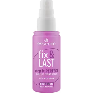 fix & LAST keep it PERFECT FIXING SPRAY