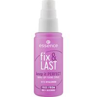 fix & LAST keep it PERFECT MAKE-UP FIXING SPRAY