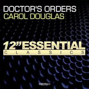 Carol Douglas - Doctor's Orders  [CD5 MAXI-SINGLE]