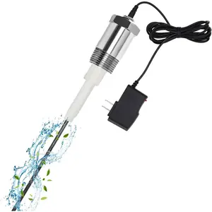 Anode Rod for Water Heater, Electric Anode Rod to Eliminate Rotten Egg Smell, for 10-69 Gallon Water Heaters