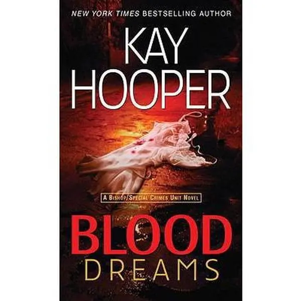 USED Book - Blood Dreams by Kay Hooper (Unknown) - english