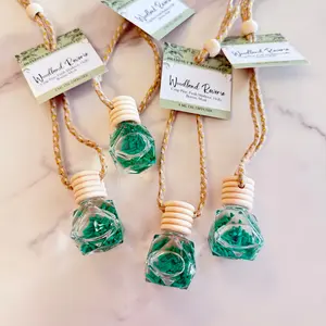 HWCC Woodland Reverie Hanging Car Diffuser