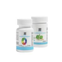 Yes You Can! Carb blocker + multivitamin bundle