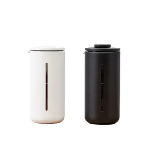 BrewOnTheGo French Press Portable Coffee Maker