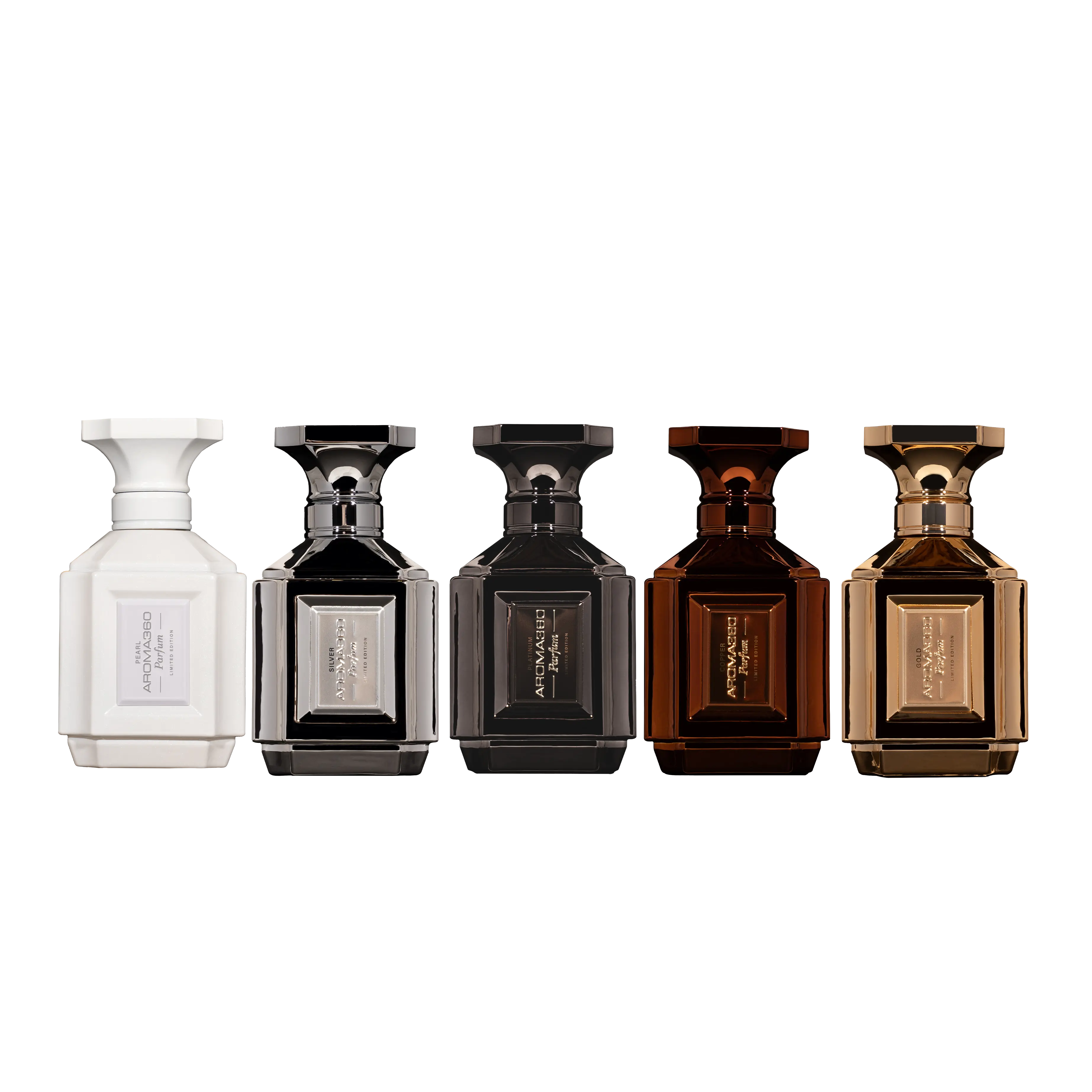 Aroma360 | Limited Edition Parfum Collection | 50ml (1.7 Fl oz)