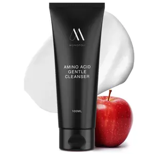 Monopoli Skin Amino Acid Gentle Foaming/Foam Cleanser | Deeply Hydrating & Non-Stripping | Add to Cart Now for a Balanced, Refreshing & Cleansing !