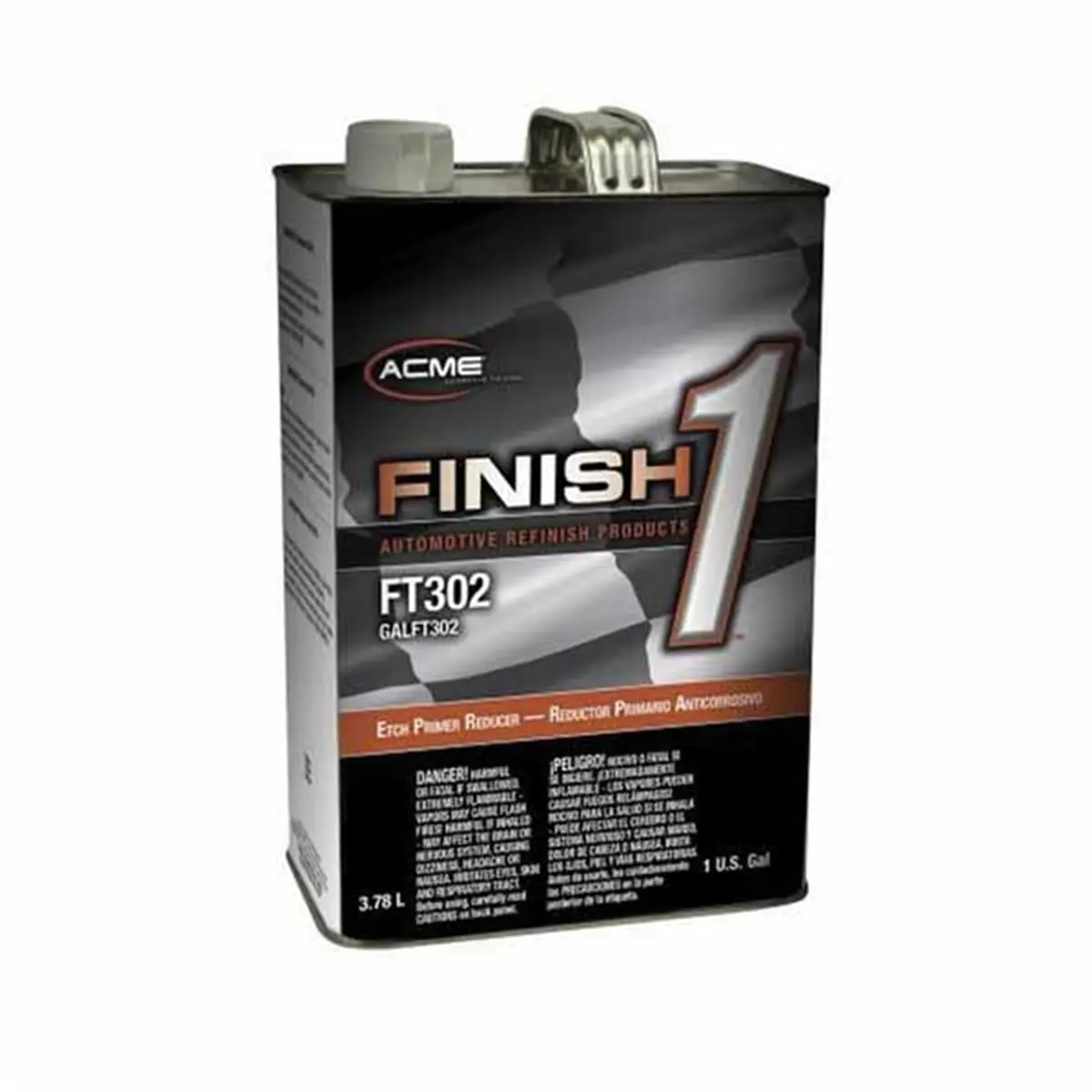 Acme Finish 1 FNHFT302-1 1 gal Reducer