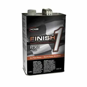 Acme Finish 1 FNHFT302-1 1 gal Reducer