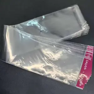 YesWigs Surprise Gifts Exquisite Thick Wig Accessory with Transparent BOPP Plastic Bag and White Pad