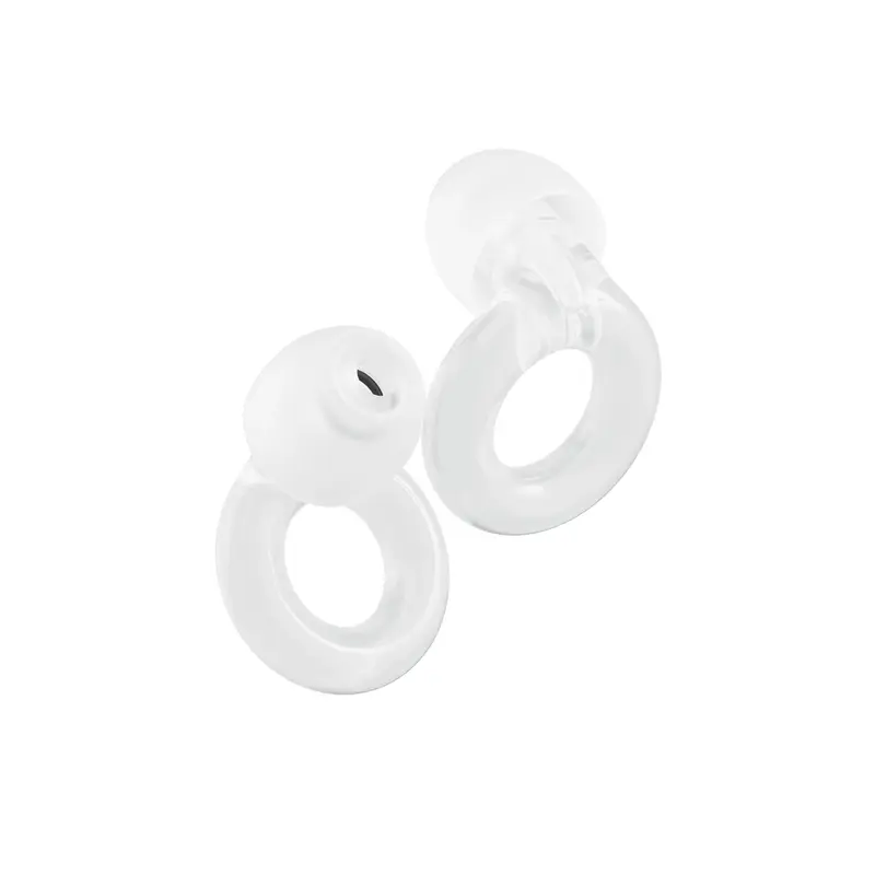 Loop, Engage 2 Earplugs, Everyday Social Use, Clear Speech & Noise Relief, 16 dB Reduction, 1 Pair + Case