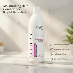 Expert Hair Soft Care Conditioner 1L/33.81fl.oz - Moisturizing for Daily Haircare, Nourishing & Hydrating