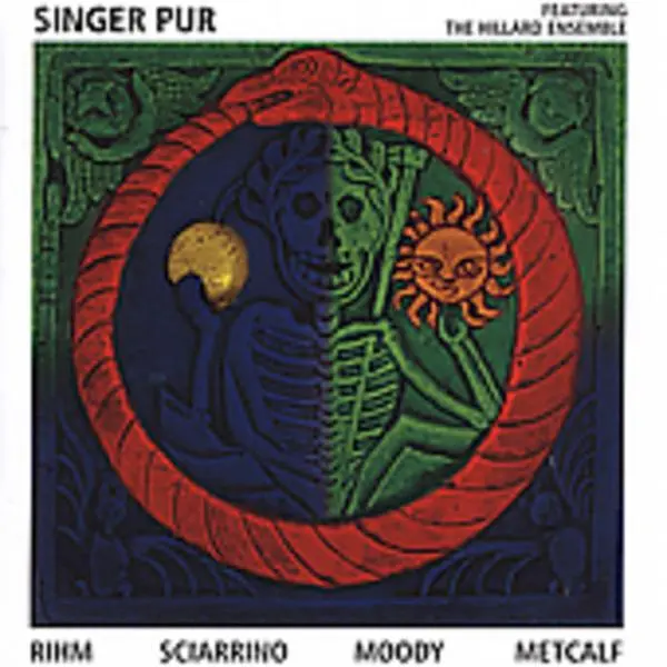 Singer Pur - Tristis Est Enima Mea  [COMPACT DISC - CD]