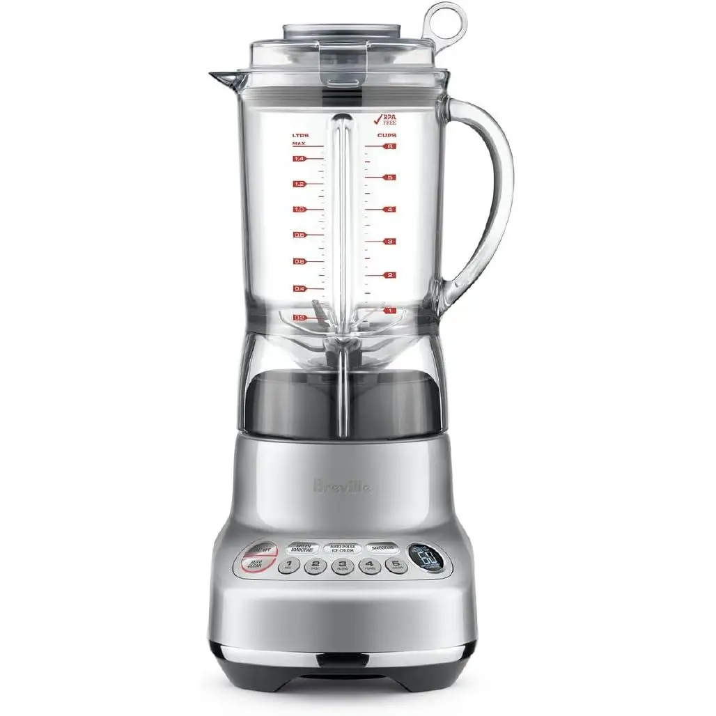 BBL620SIL Fresh and Furious Blender, Silver