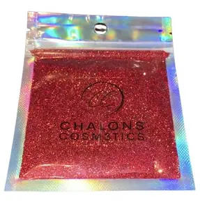 Red Fine Glitter
