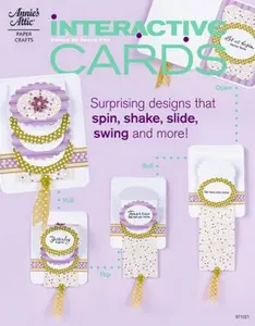USED-Interactive Cards (Annie's Attic) (Cards)