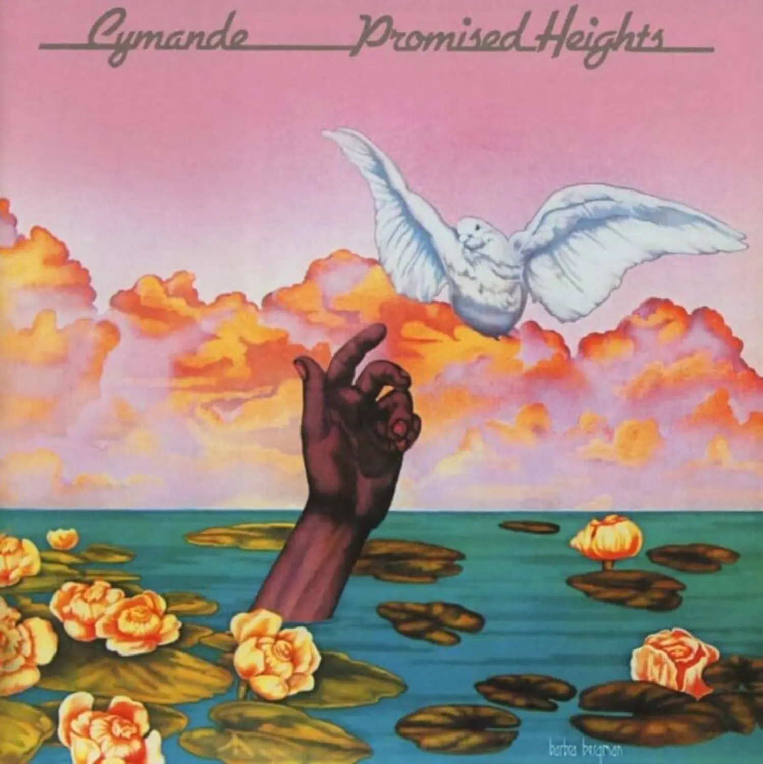 Cymande - Promised Heights  [COMPACT DISC - CD]