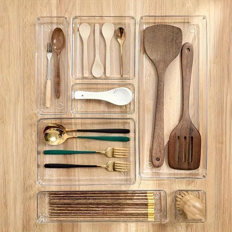 Mothers Day Gift Large Capacity Storage Boxes Set Durable Plastic Airtight Organizer for Pantry Vanity Countertop Drawers Home Kitchen Food Organization Must Have Home Essentials Mothers Day Gift Large Capacity Storage Boxes Set Durable Plastic Airtight Organizer for Pantry Vanity Countertop Drawers Home Kitchen Food Organization Must Have Home Essentials