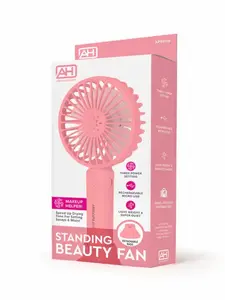 Portable 3 Speed Handheld Fan with USB Portable 3 Speed Handheld Fan with USB