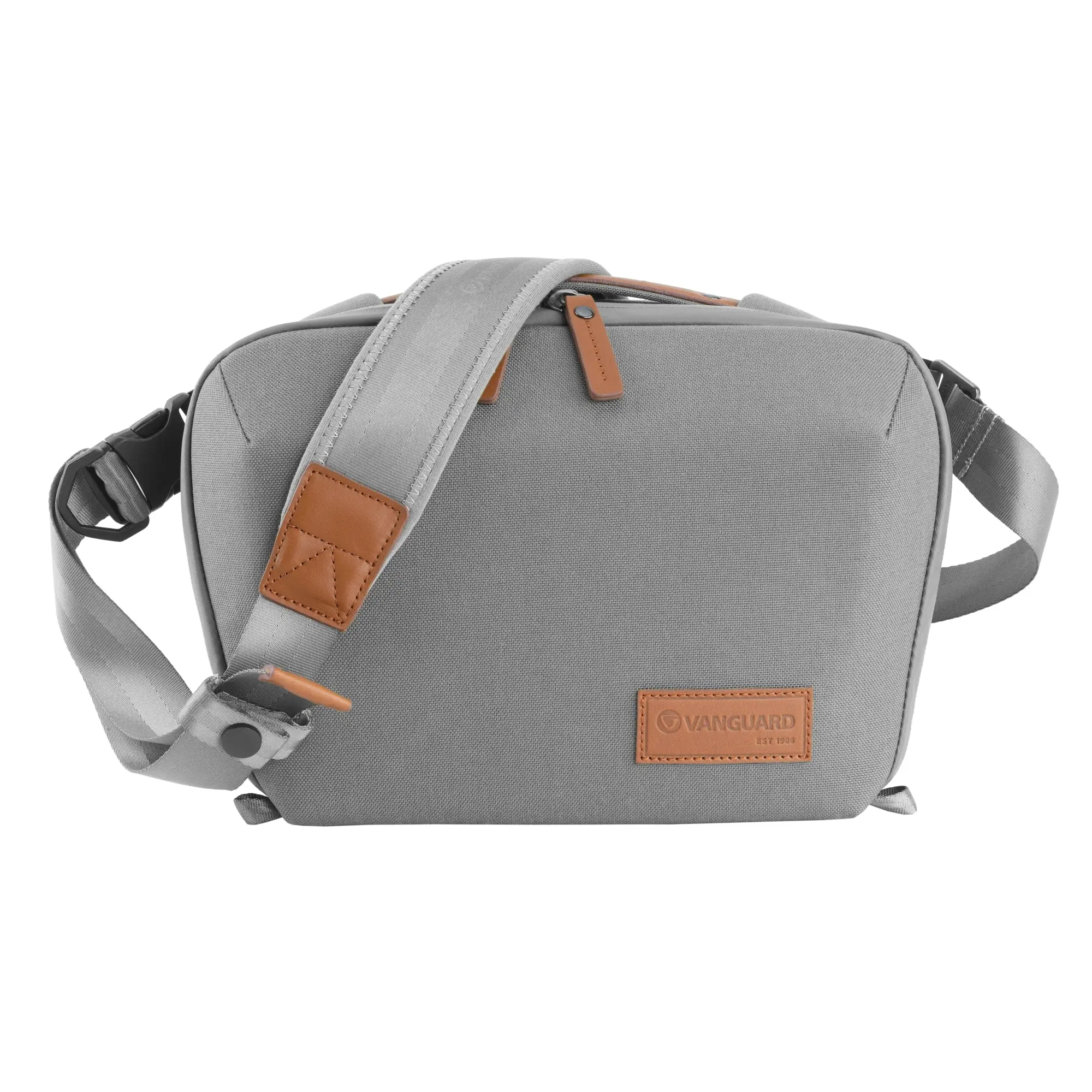 Vanguard VEO City CB24 GY - Crossbody Camera Bag - Gray
